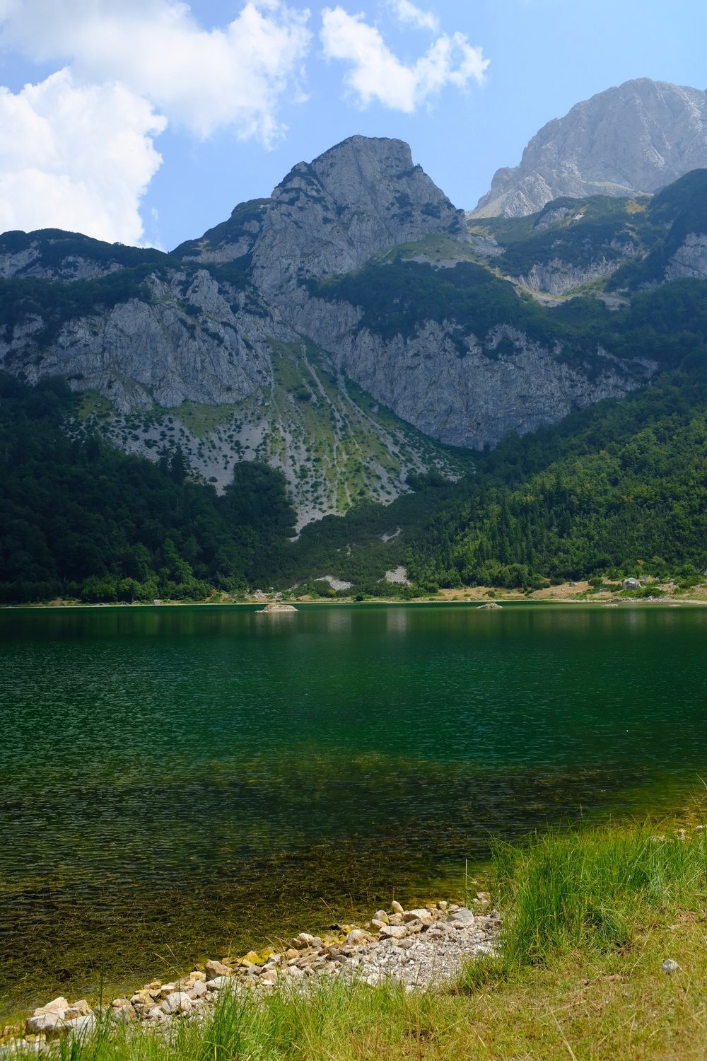  Trnovačko Lake, Montenegro 