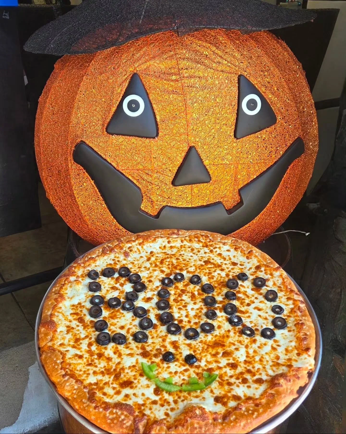 We're approaching All Hallows Eve - we can't wait to see all the little ghouls, goblins and witches.

Come if you dare, or if you're hungry. We got you.

👻 🎃 🧟 🧛 🎃
