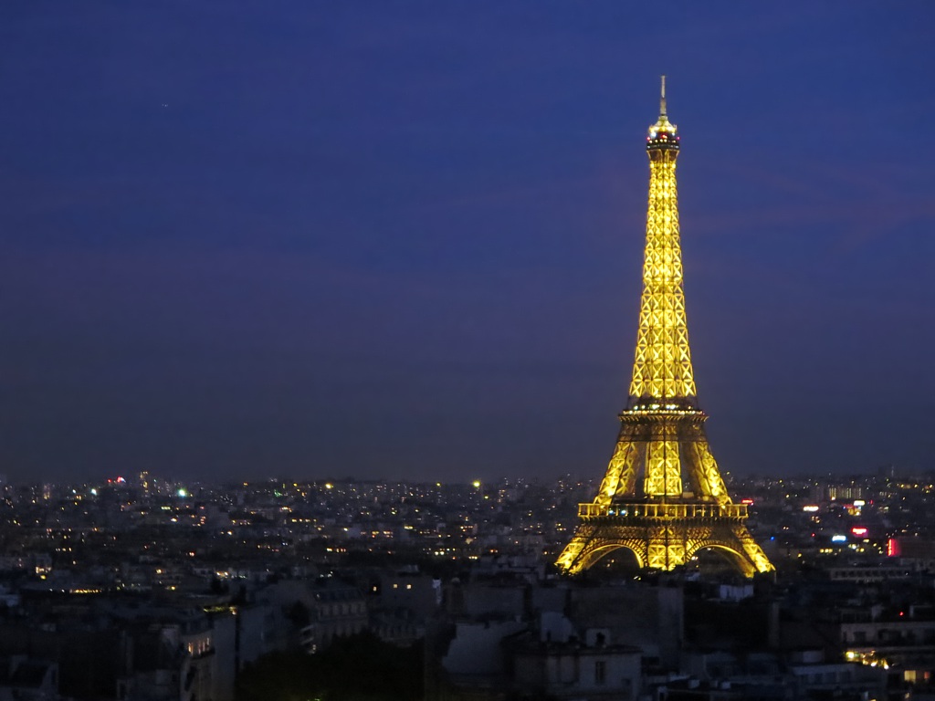 Americans in Paris