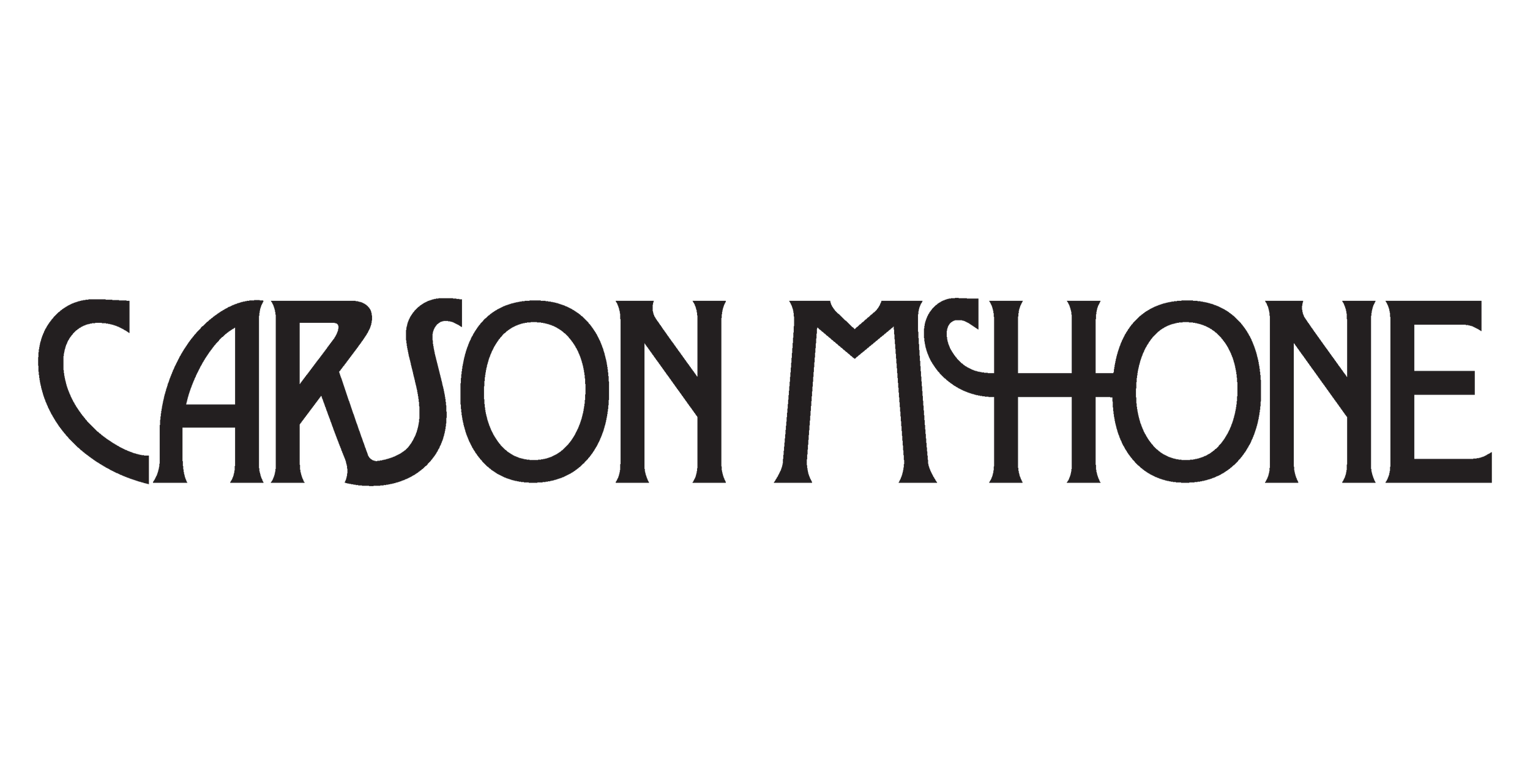 carson mchone