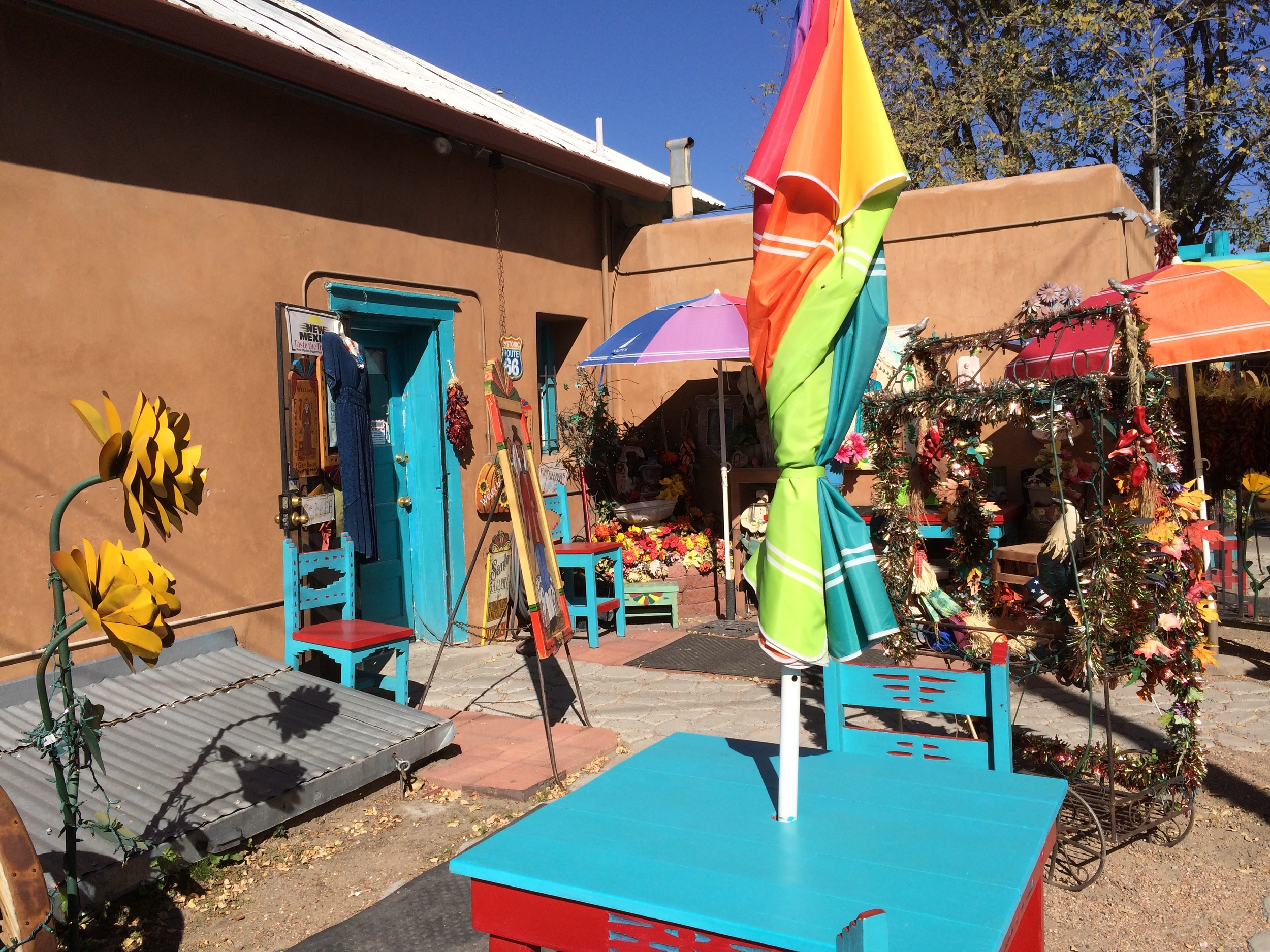 Old Town Abq