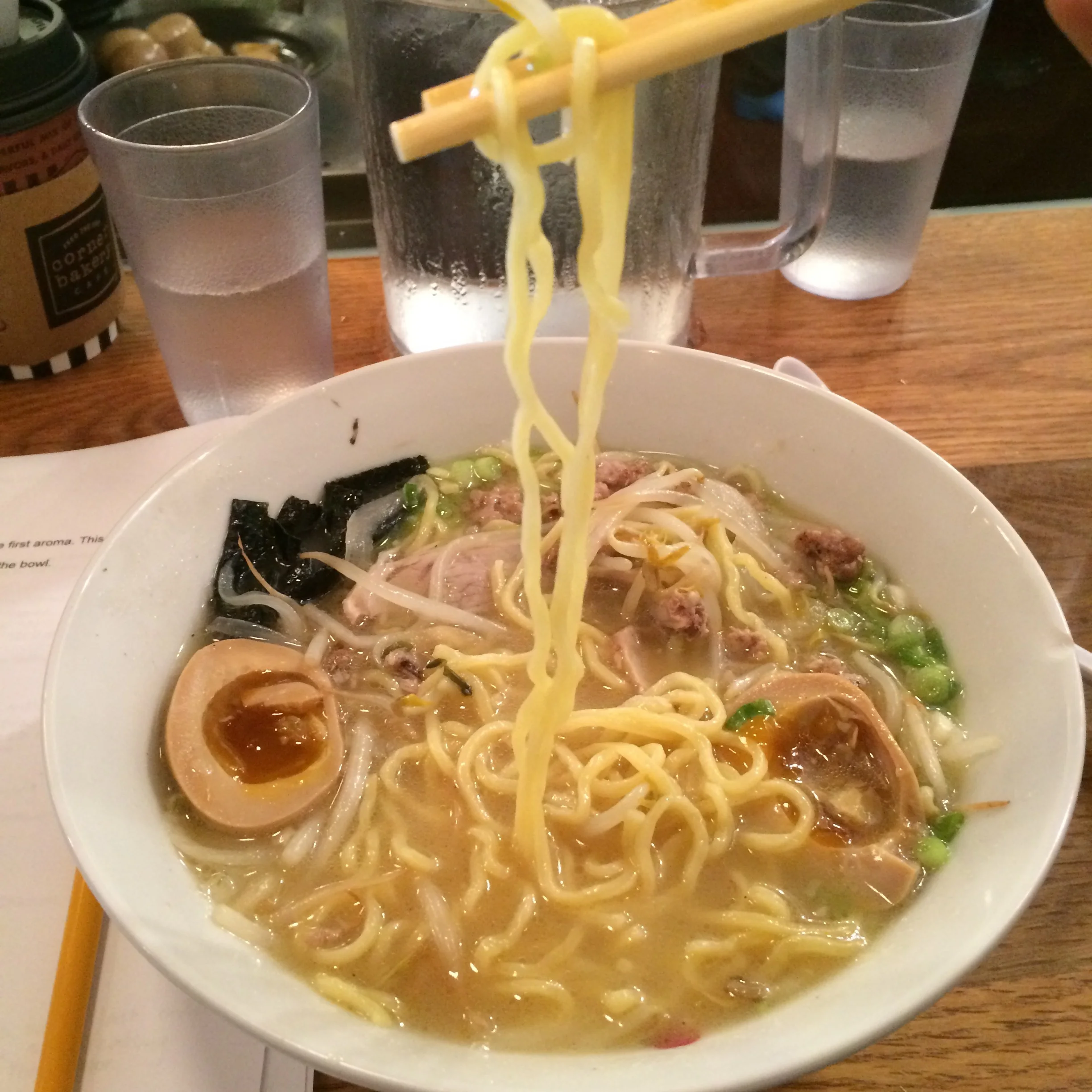 Ramen 101 At Daikaya Dc The Hungry Travelist