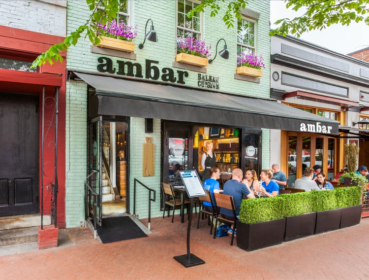 ambar dc