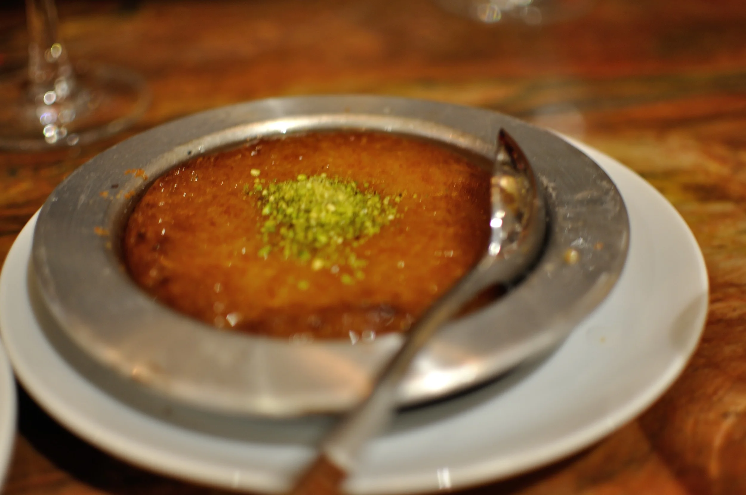 Ottoman Taverna A true Turkish delight! — The Hungry Travelist