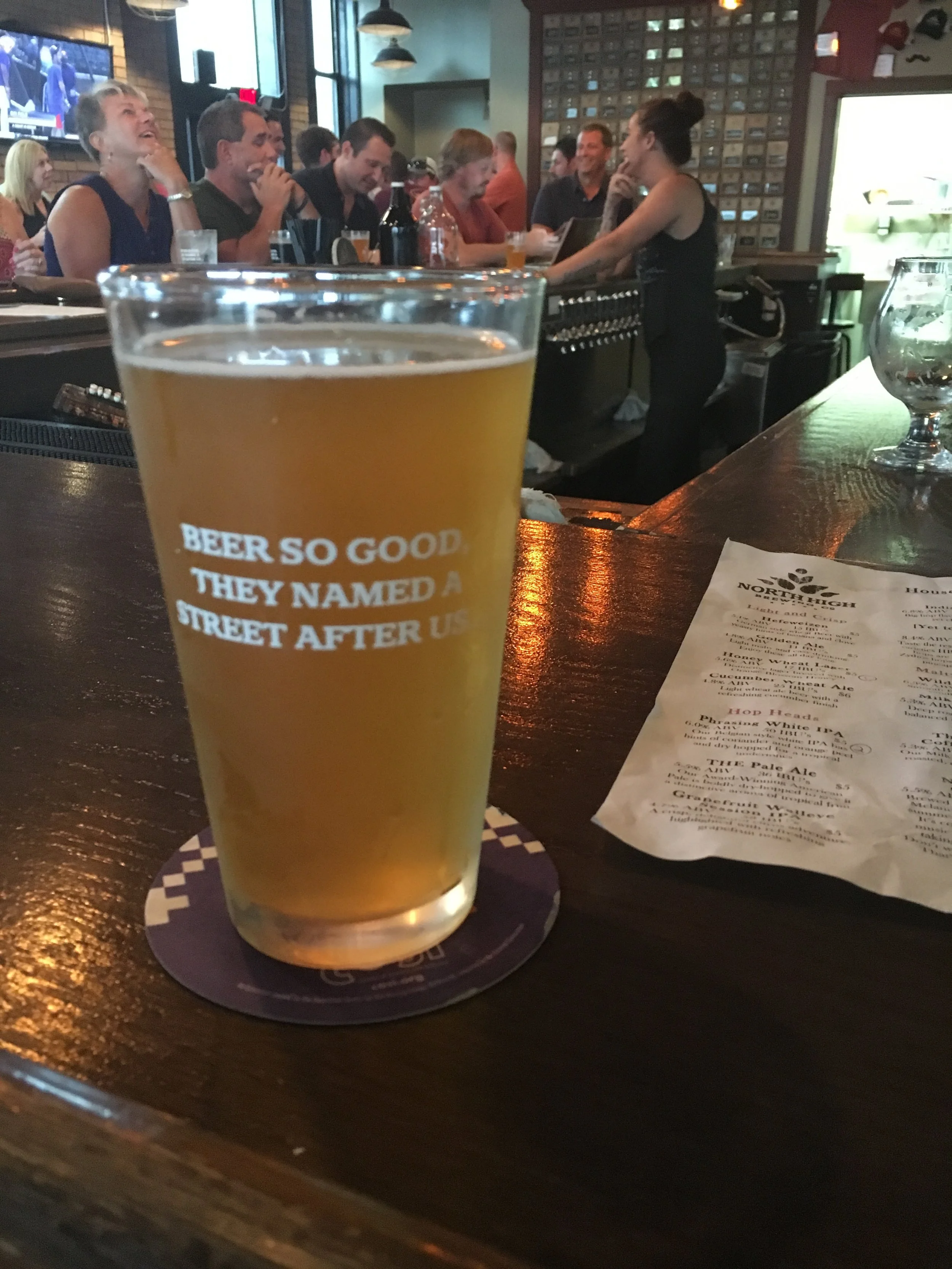 Exploring the Columbus Ale Trail in a weekend — The Hungry Travelist