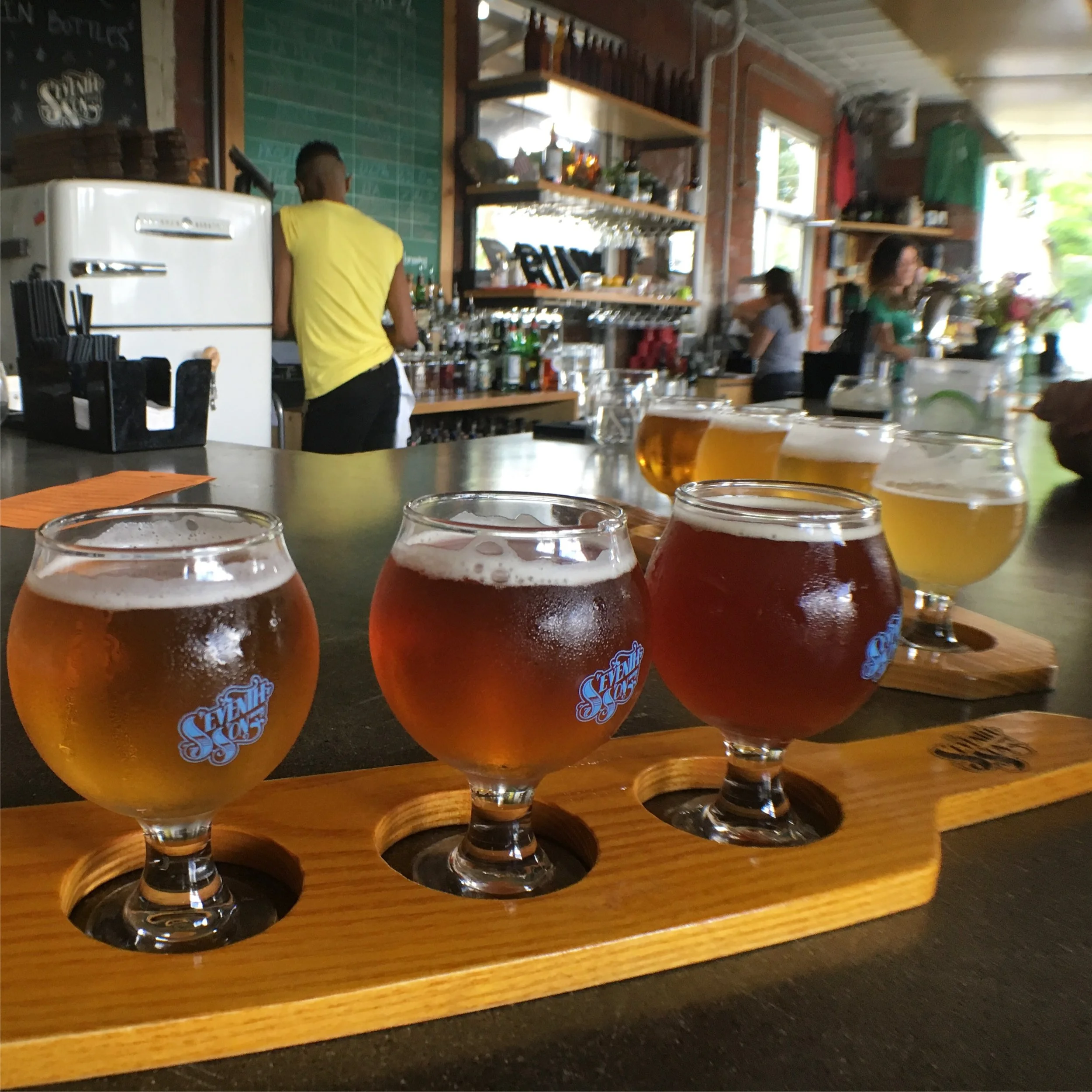 Exploring the Columbus Ale Trail in a weekend — The Hungry Travelist