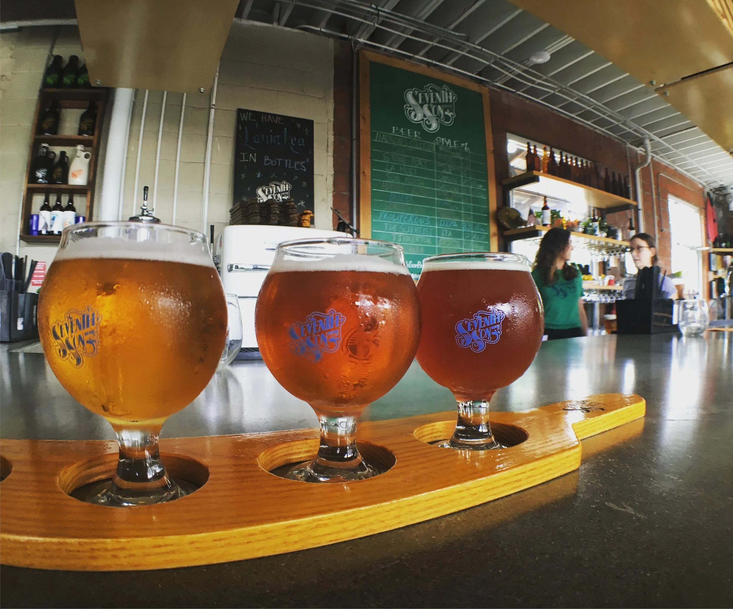 Exploring the Columbus Ale Trail in a weekend — The Hungry Travelist
