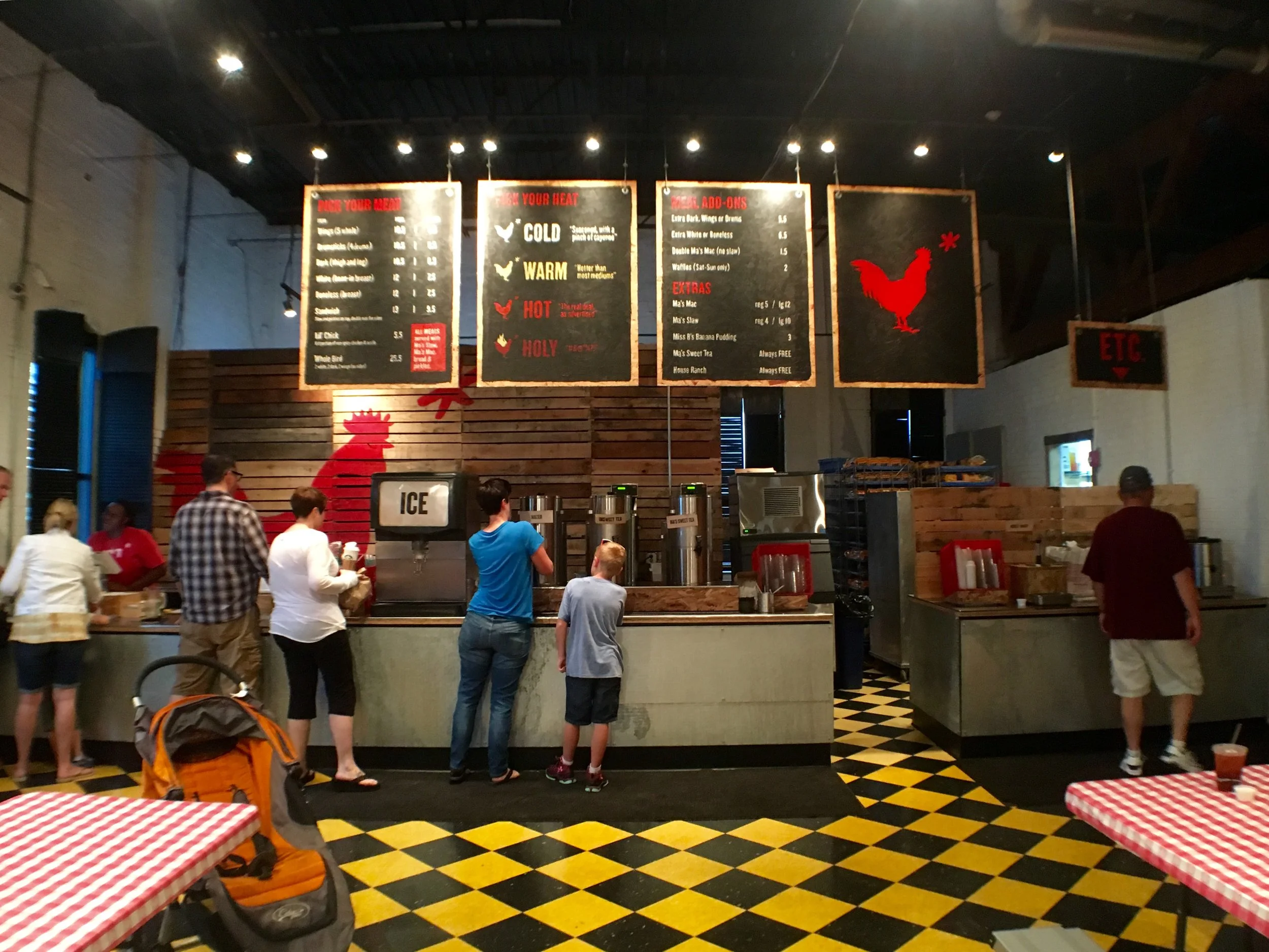 Where to Eat in Columbus, Ohio a delicious surprise! — The Hungry