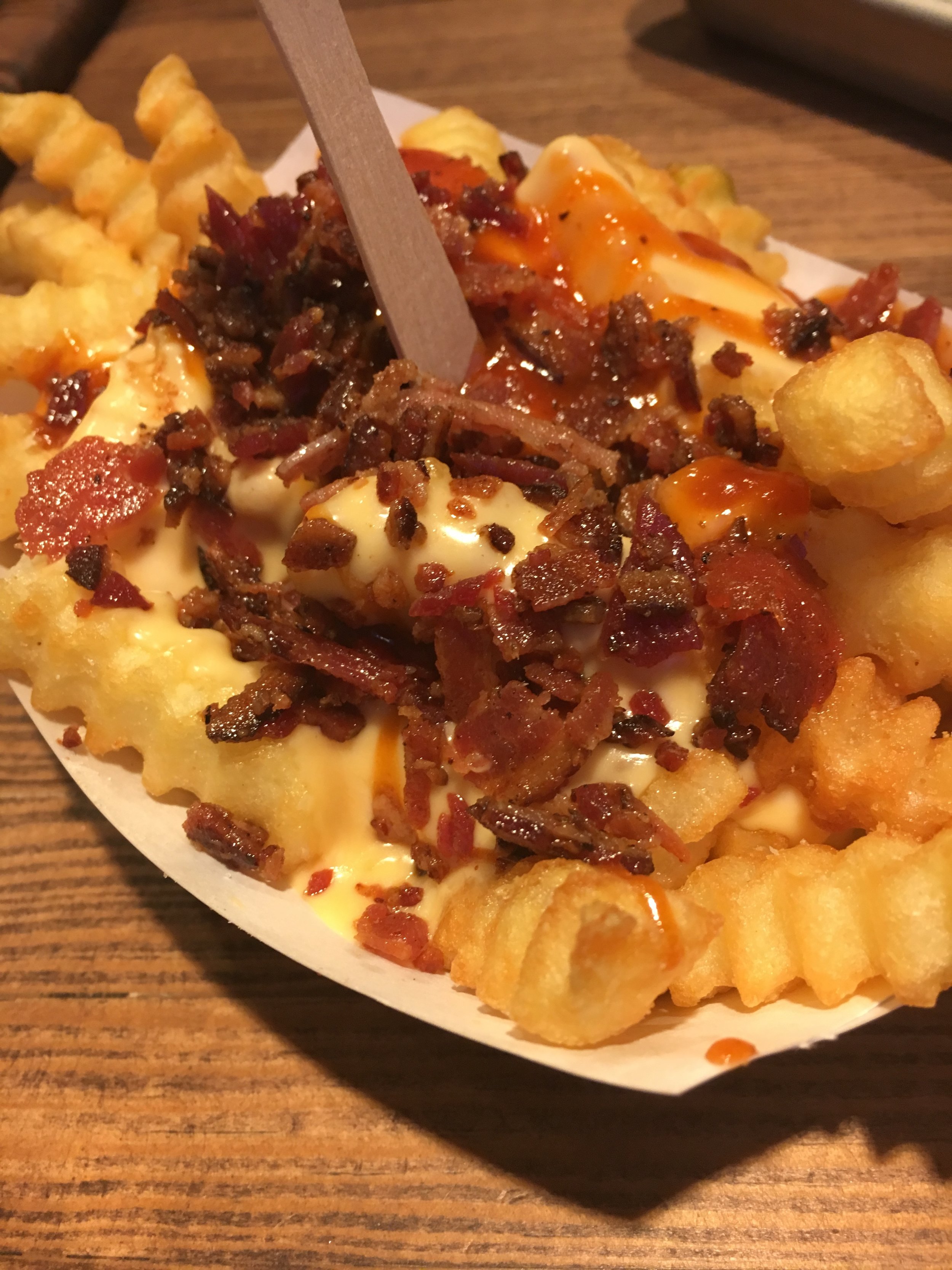 Shake Shack Cue the BBQ! — The Hungry Travelist