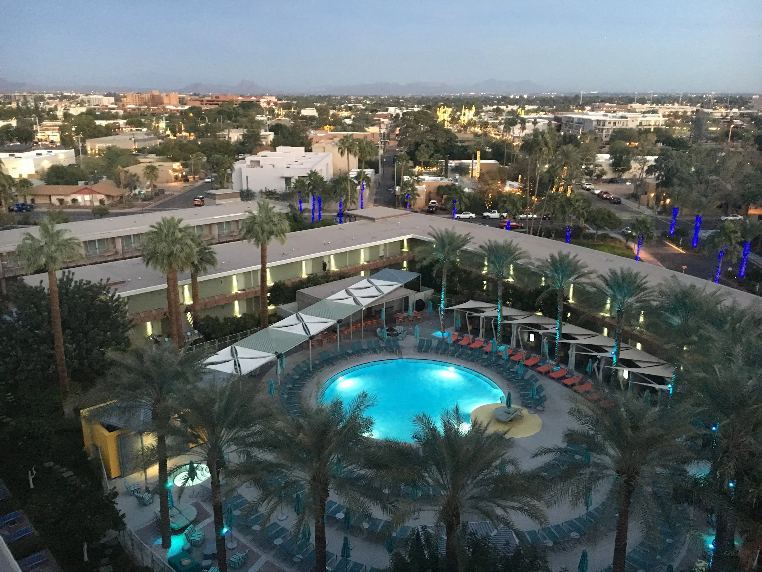 Hotel Valley Ho A retrochic stay in Scottsdale, AZ — The Hungry