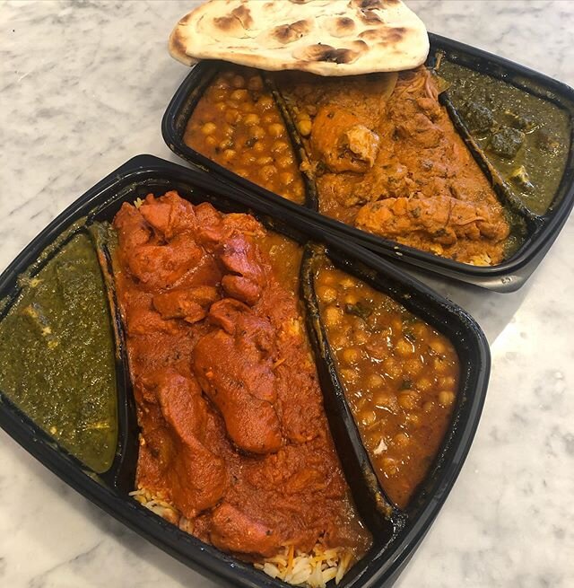 With a name like Butter Chicken Company, the namesake dish better be damn good! Happy to report that it delivered! And not just one meal, but each portion easily makes for at least 2 meals, more like 3! (And at $11, it&rsquo;s just the best deal!) Th