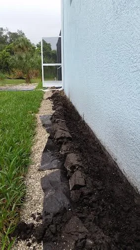 Preventative Subterranean Termite Treatment
