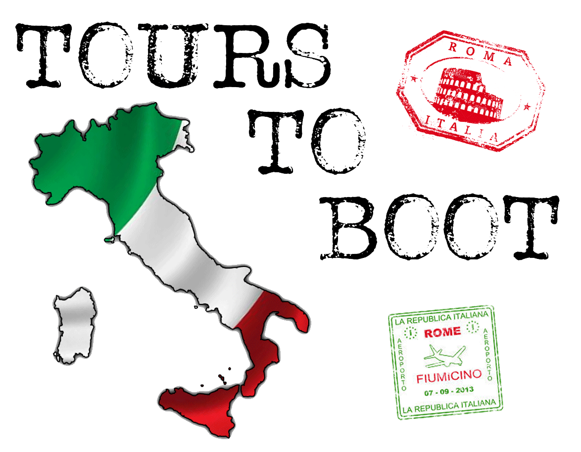 Tours To Boot, Inc. - Specially customized tours to Italy