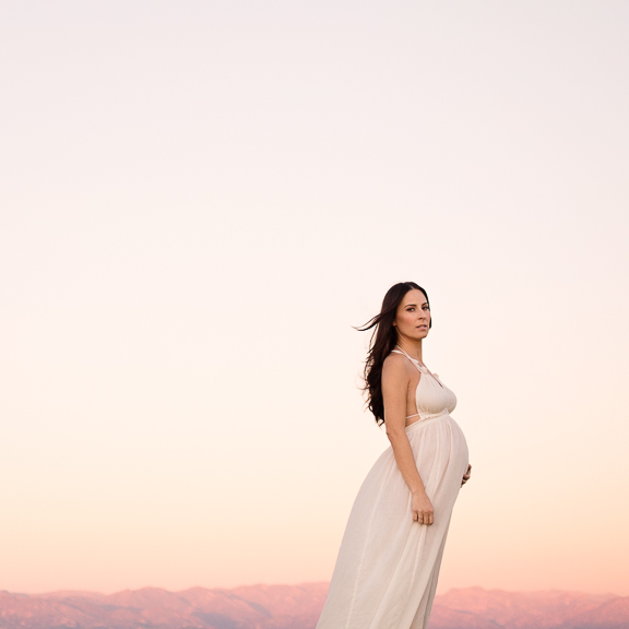 los angeles maternity photographer