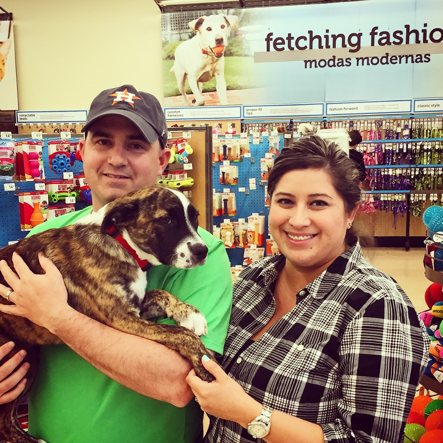 JUNE BUG - Adopted April 2015