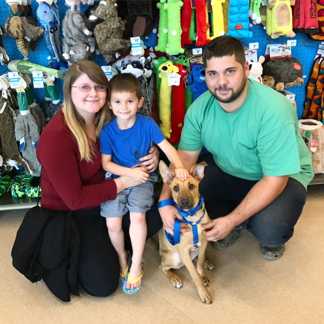 LEELAND - Adopted Dec. 2016