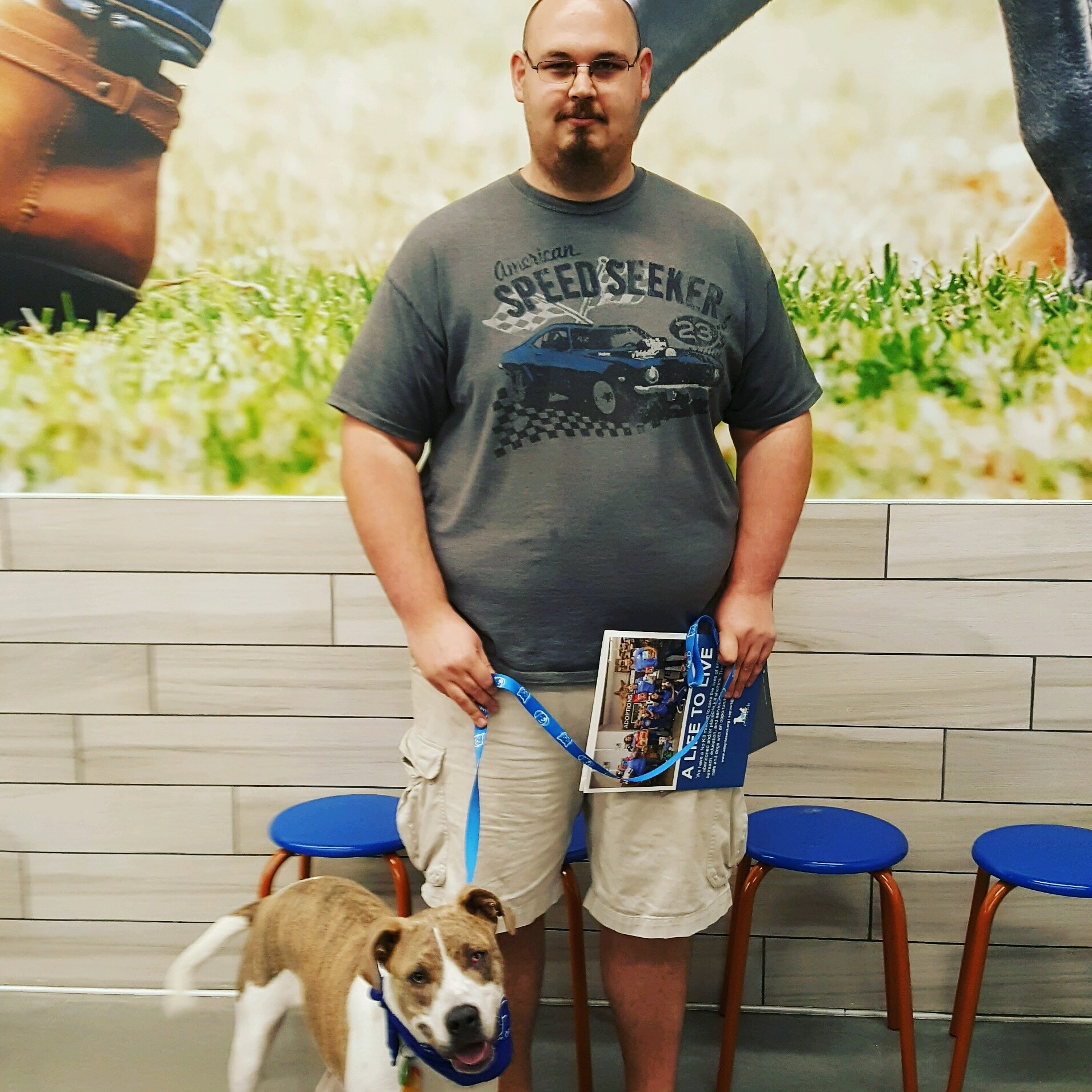 BENNY - Adopted January 2017