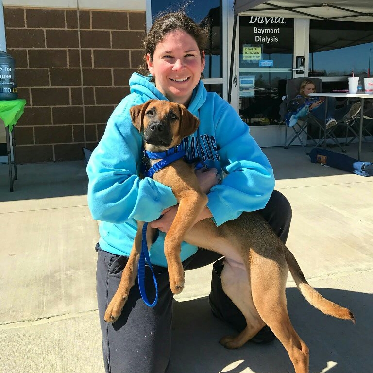 PONCHO - Adopted February 2017