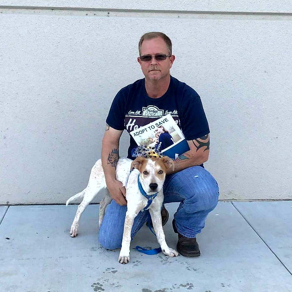 FRECKLES - Adopted March 2017