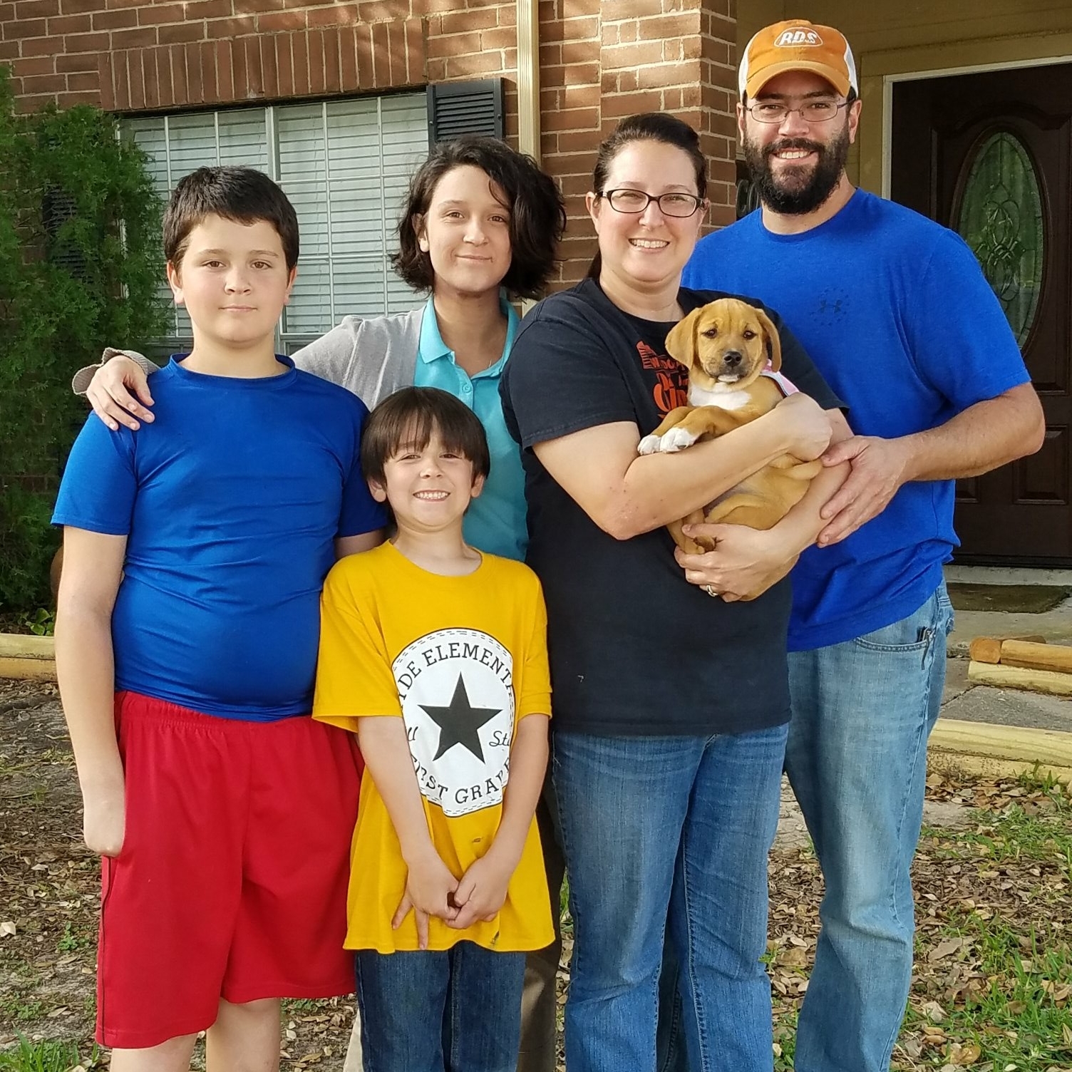LEIA - Adopted April 2017