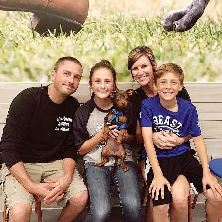 HARPER - Adopted April 2017