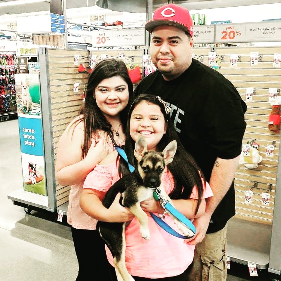 SKY - Adopted May 2017