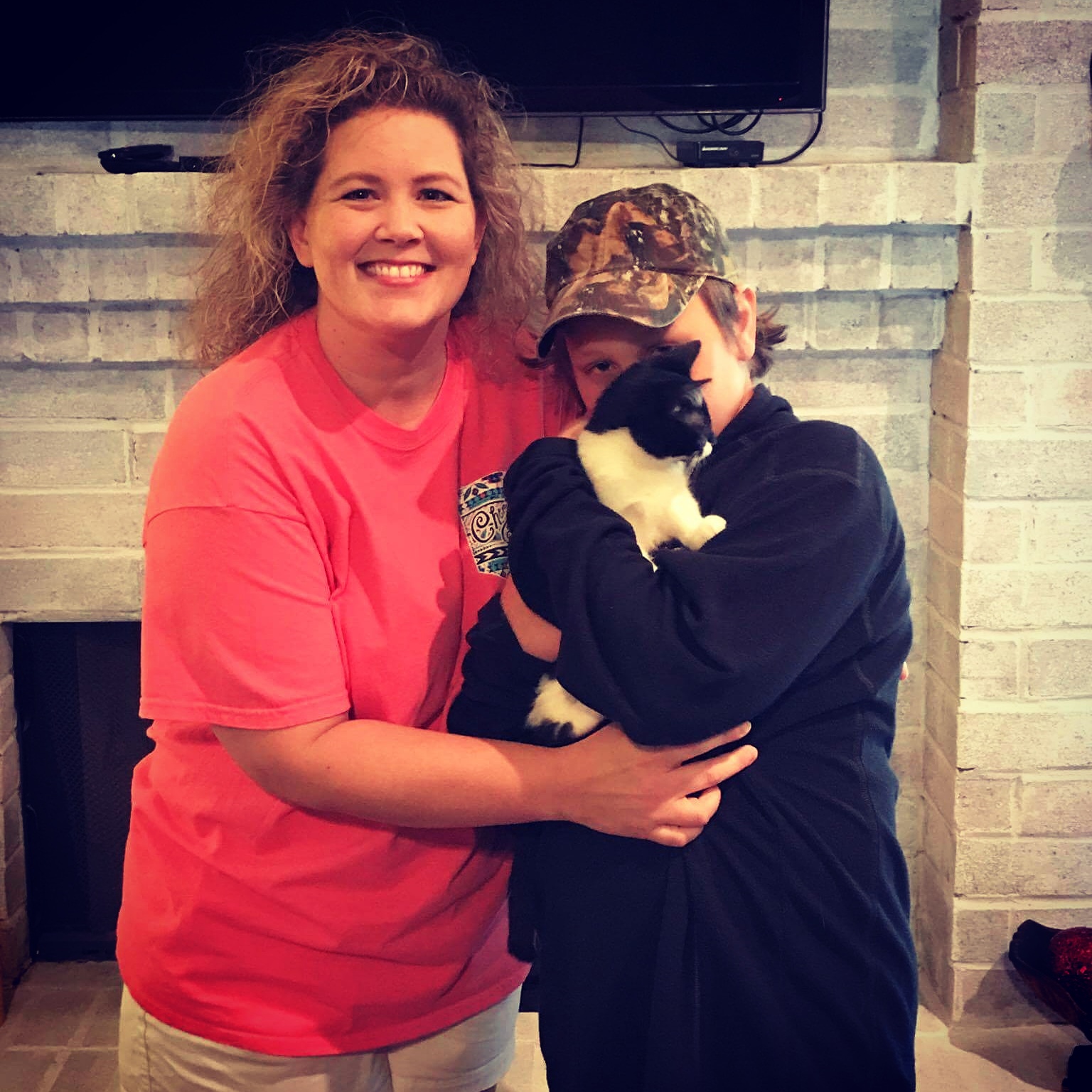 KIMMY - Adopted July 2017