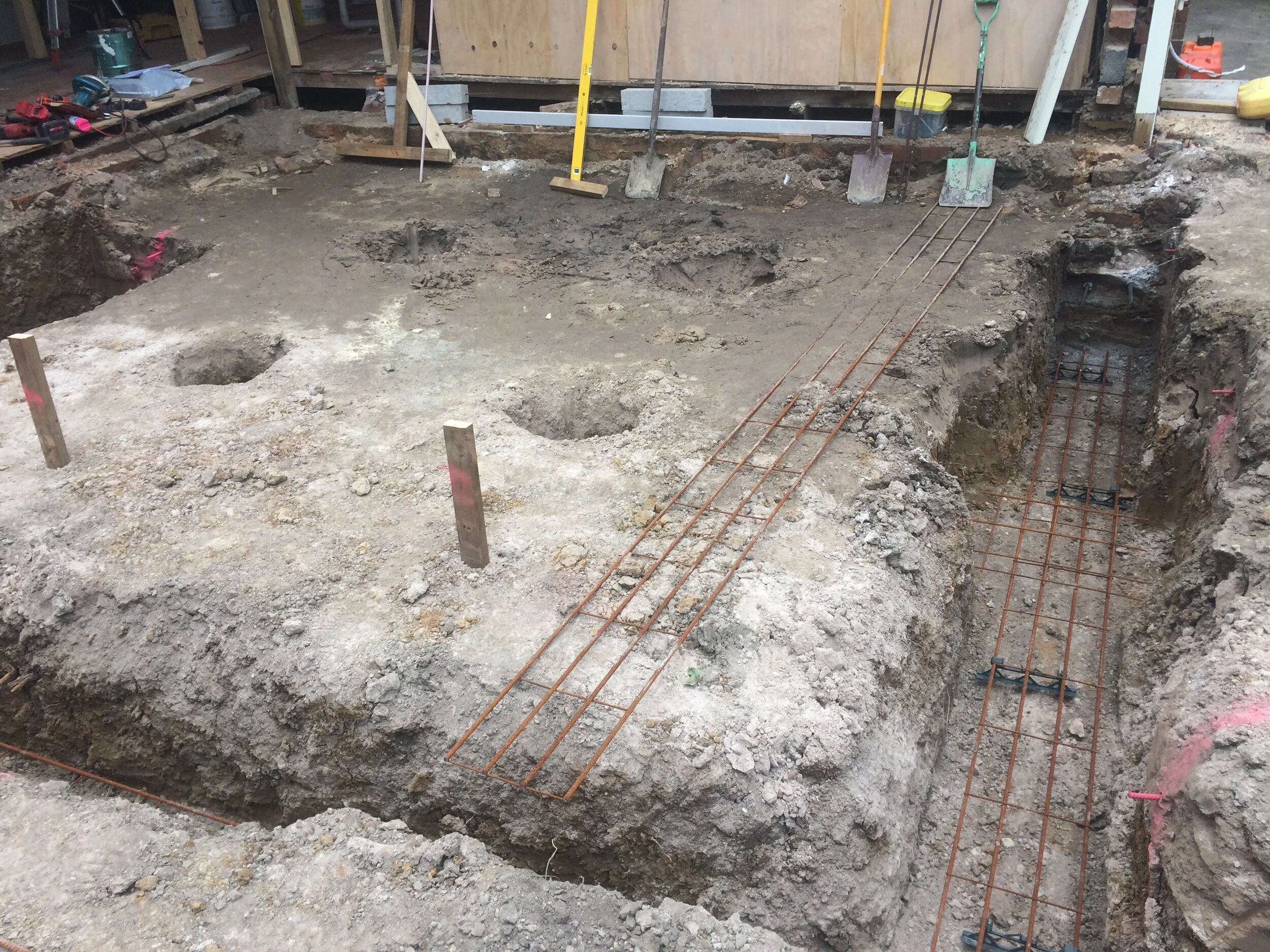 Ashburton Renovation