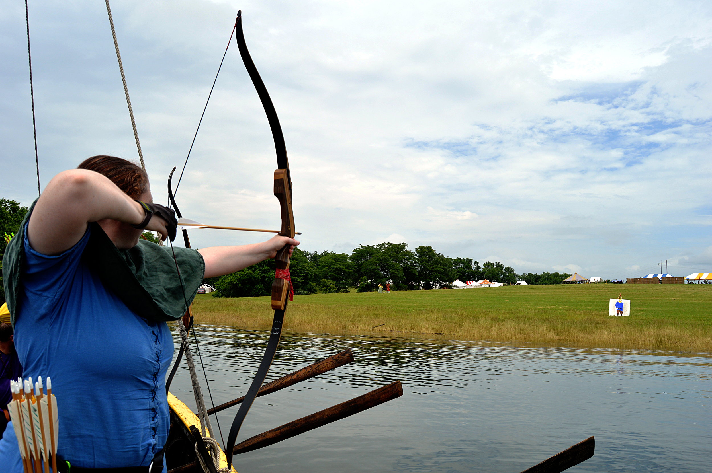 Gone A-viking