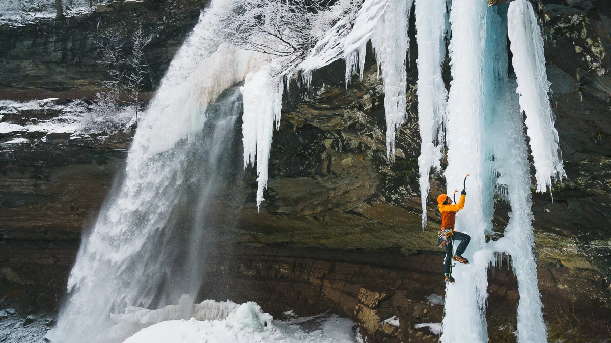 Kaaterskill Falls, NY