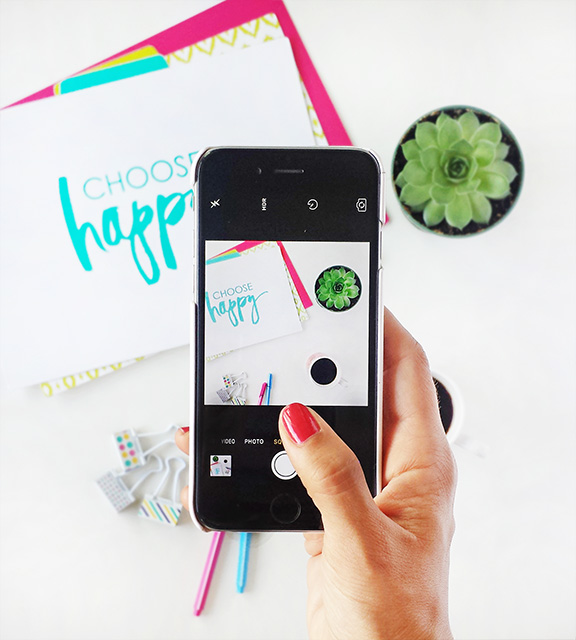 FREE GUIDE: 7 tips to insta awesome pix!