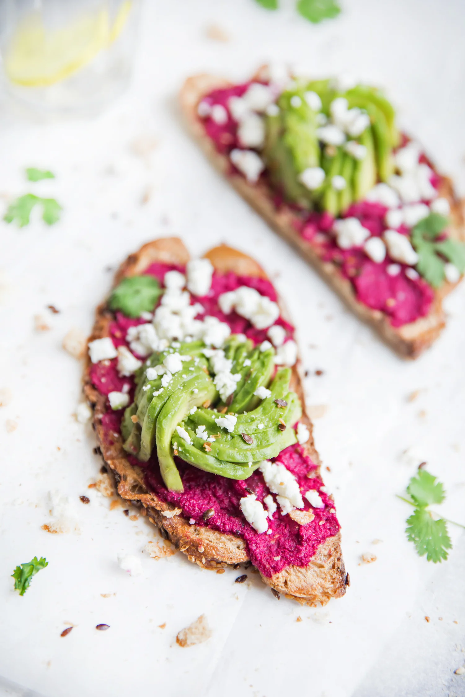 #AskMahaMonday: How to make & photograph an insta-delicious Avocado Rose!