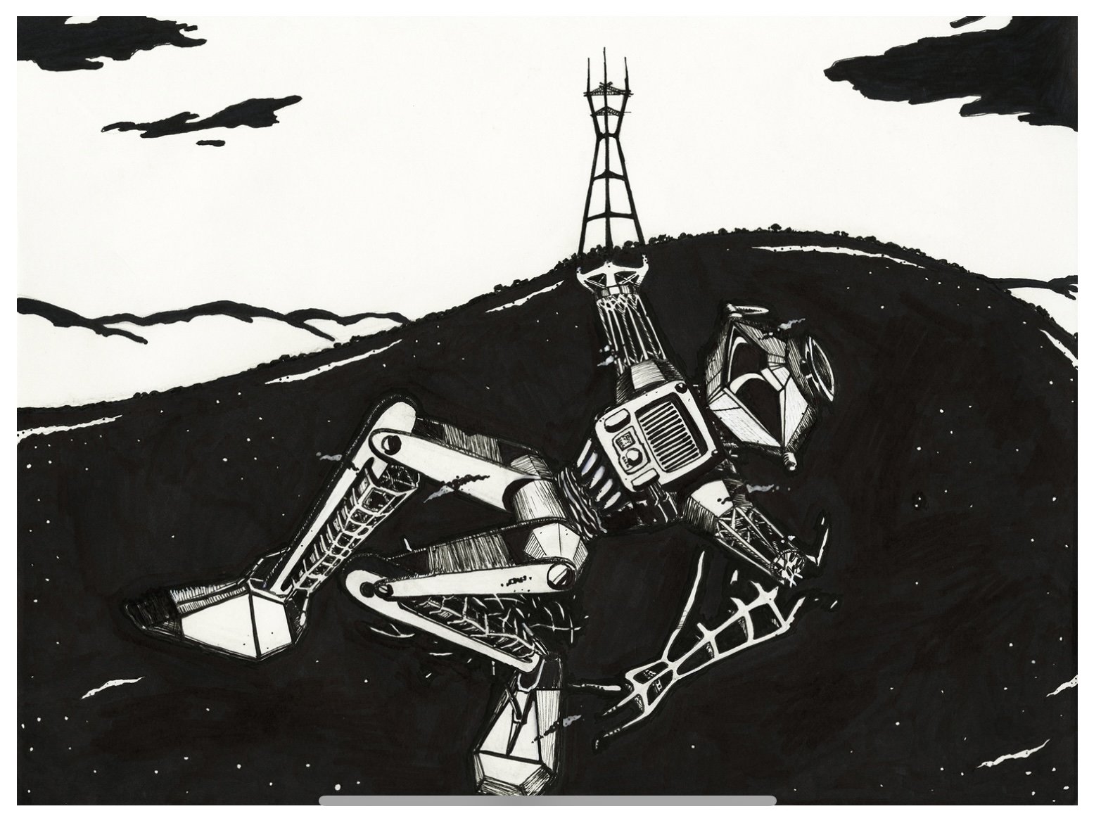 The Sleeper Must Awaken, 2015