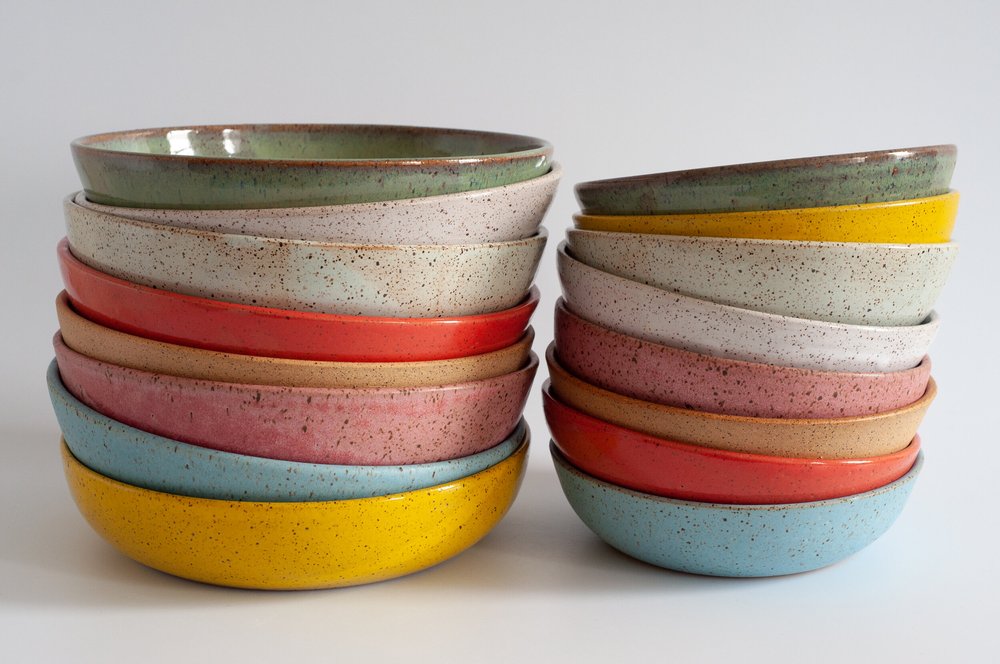 Pasta Bowl Large — RachaelPots