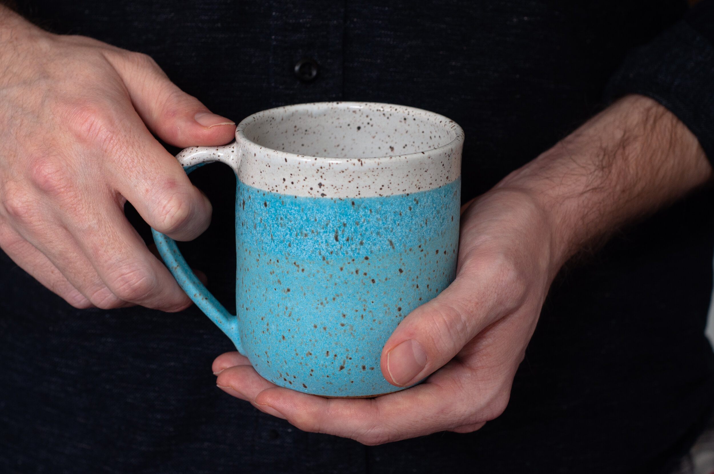 Ceramic Mug 16oz