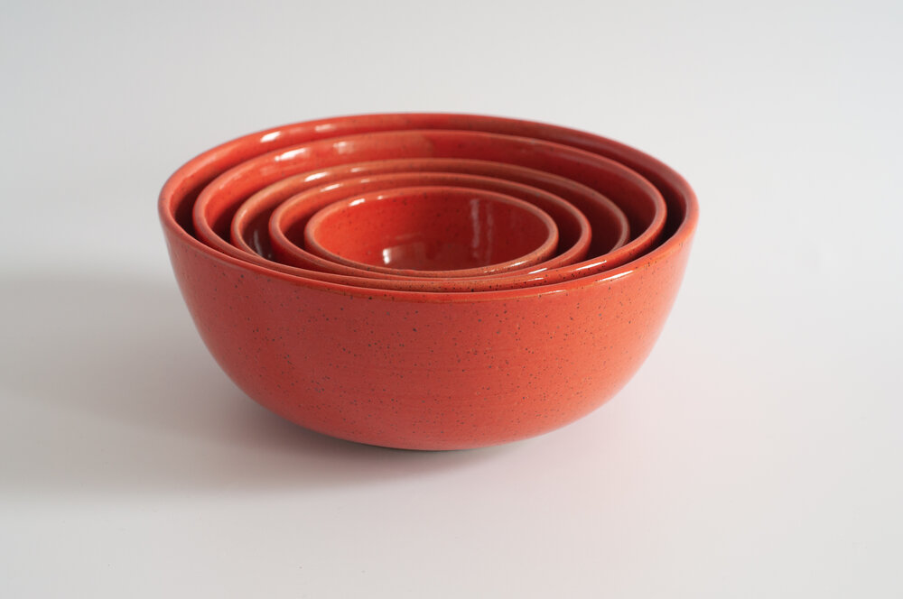 Mixing Bowl Large — RachaelPots