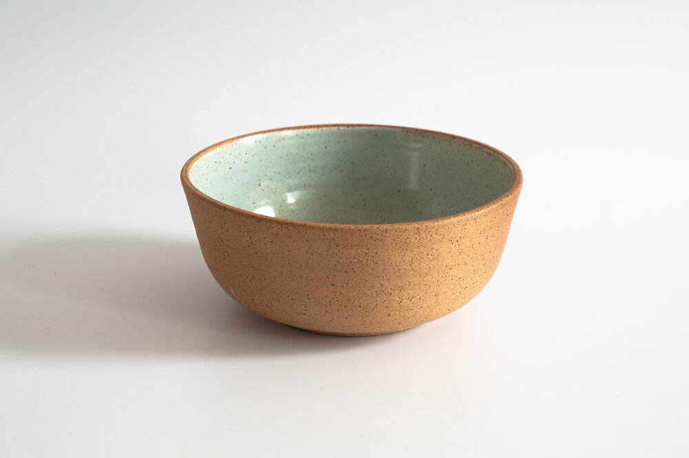 Ceramic Small Mixing Bowl — RachaelPots