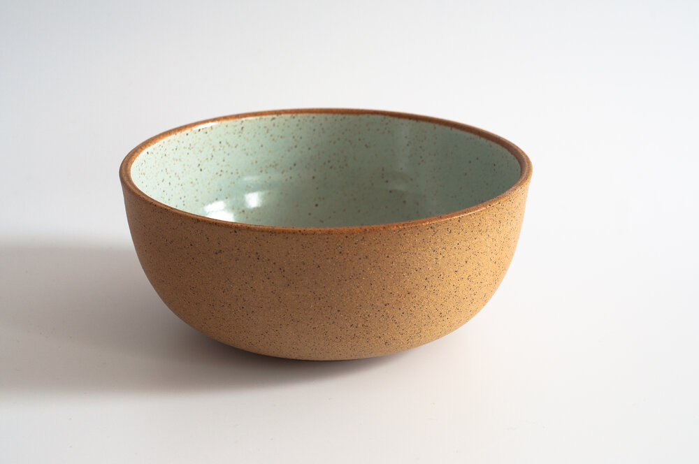 Børnepalads barndom Gå op Ceramic Large Mixing Bowl — RachaelPots