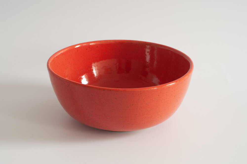 Ceramic Large Mixing Bowl — RachaelPots