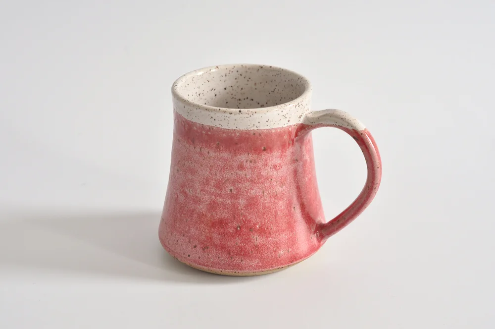 14 oz Taper Mug Made to Order  RachaelPots