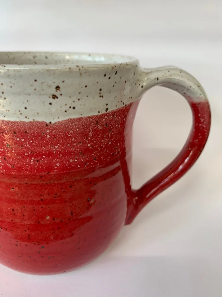 12 oz Original Mug  RachaelPots