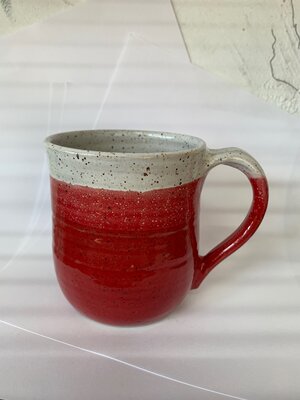 16 oz Original Mug — RachaelPots