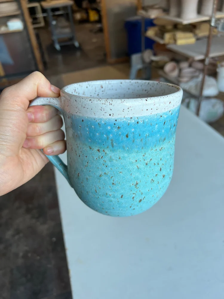 32oz Mega Mug  RachaelPots