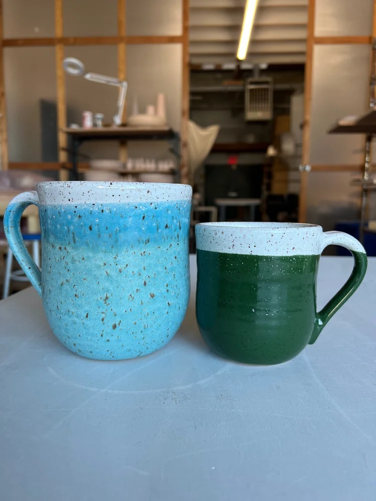 32oz Mega Mug  RachaelPots