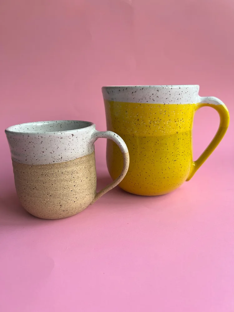 32oz Mega Mug  RachaelPots