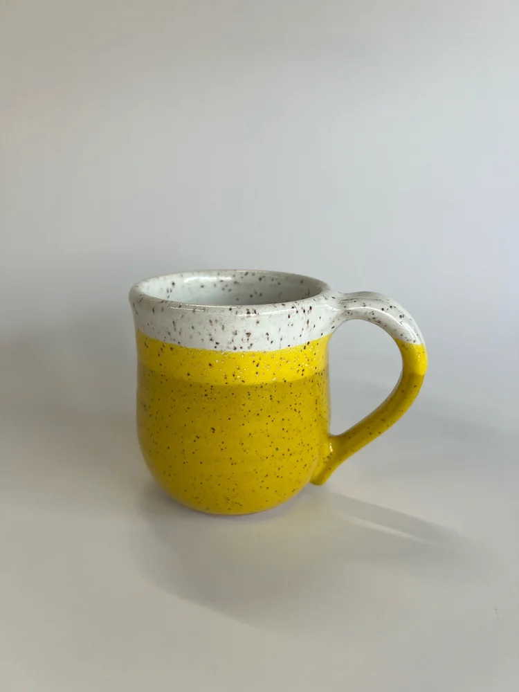 6 Oz Mug  RachaelPots