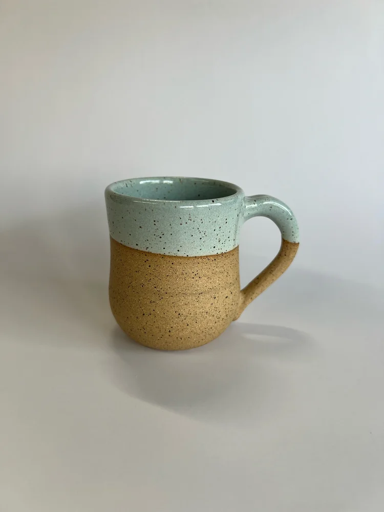 6 Oz Mug  RachaelPots