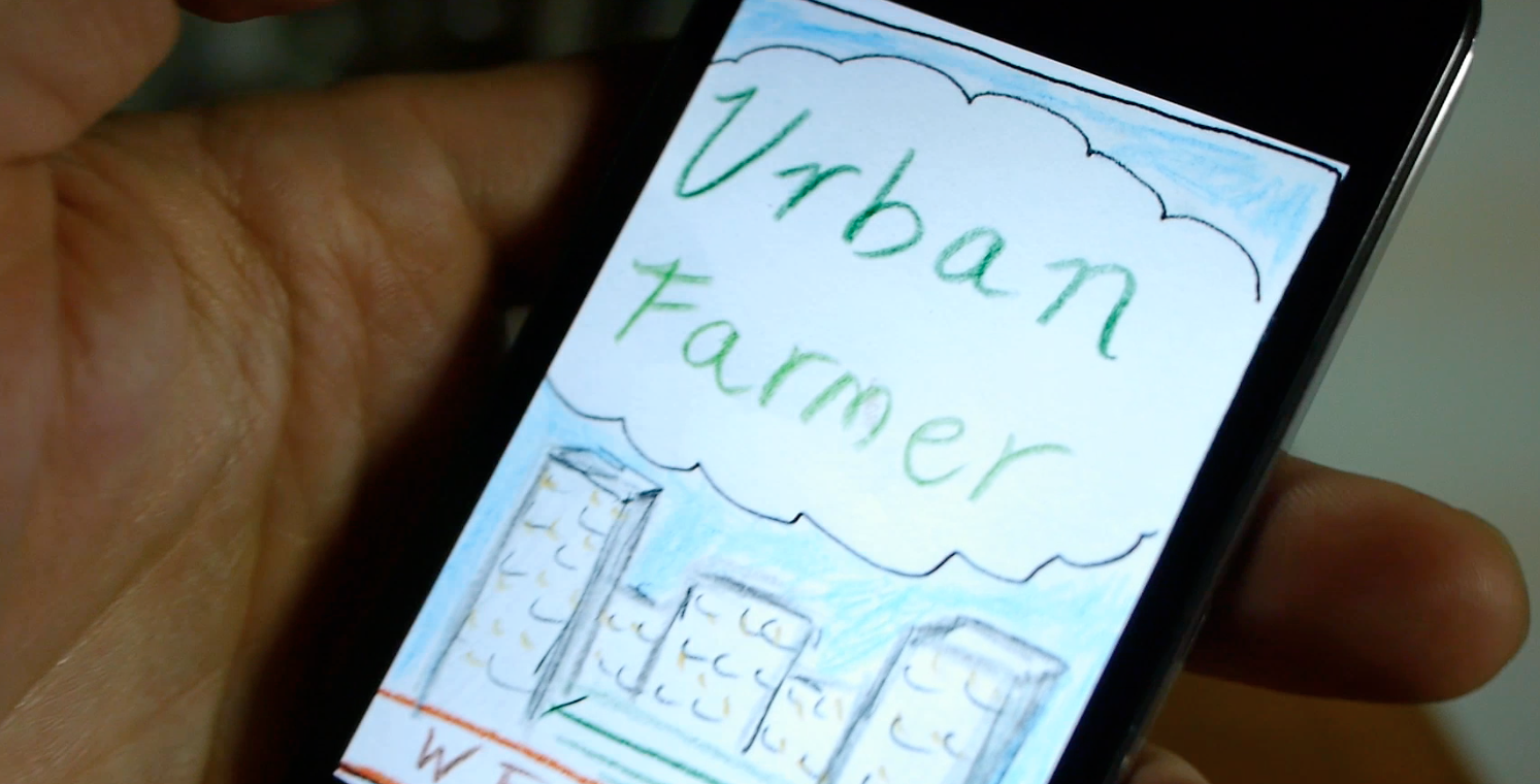 Urban Farmer App