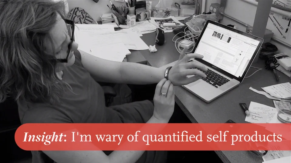 Cognitive Design Thesis: Interviews Video