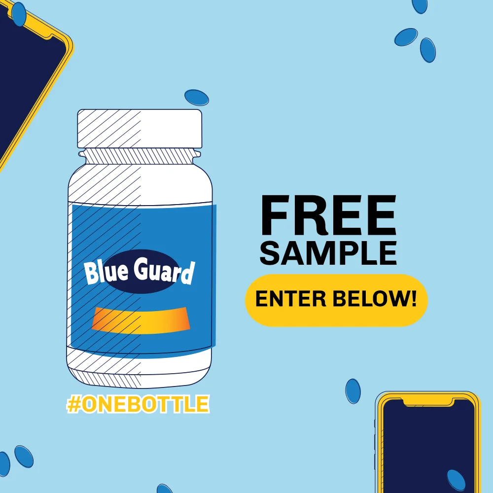 Blue Guard Social Media Ads and Posts